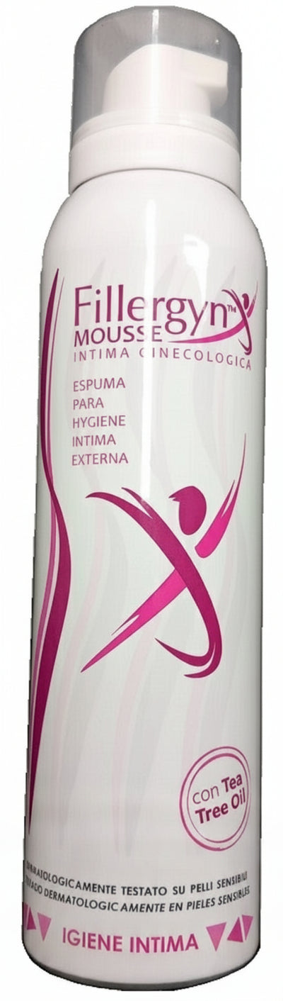 Fillergyn mousse det int 150ml
