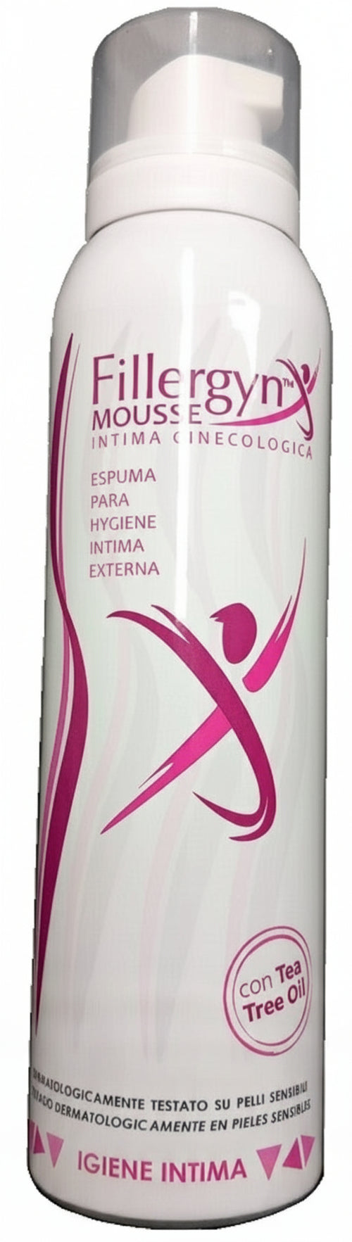 Fillergyn mousse det int 150ml