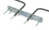 RESISTENZA FORNO 1400W WHIRLPOOL 480121104184, C00318740, 480121104179 RS 40