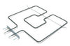 RESISTENZA FORNO 1400W WHIRLPOOL 480121104184, C00318740, 480121104179 RS 40