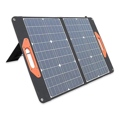 Pannello Solare Pieghevole 120w Fotovoltaico 19.8v Ricarica Batterie Generatore