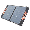 Pannello Solare Pieghevole 120w Fotovoltaico 19.8v Ricarica Batterie Generatore