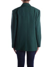 KOSTUMNÂ°1 Giacche Verde da donna