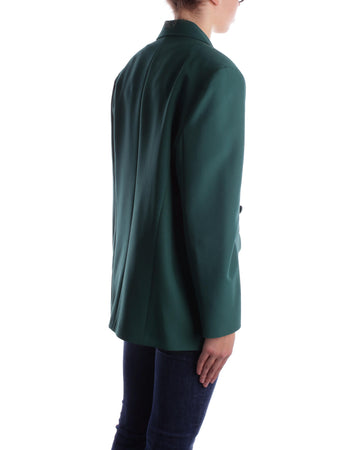 KOSTUMNÂ°1 Giacche Verde da donna