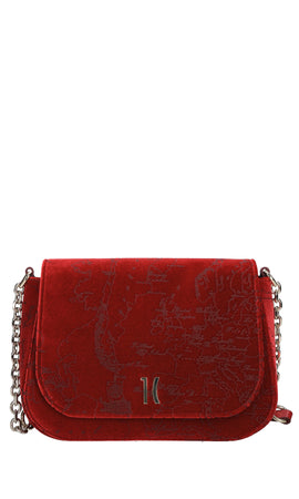 Alviero Martini Borse... Rosso da donna