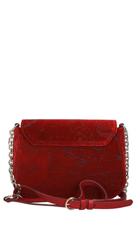 Alviero Martini Borse... Rosso da donna