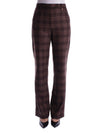 MADEMOISELLE DU MONDE Pantaloni Galles da donna