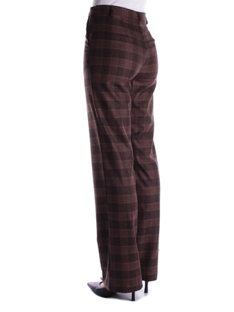 MADEMOISELLE DU MONDE Pantaloni Galles da donna