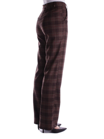 MADEMOISELLE DU MONDE Pantaloni Galles da donna