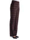 MADEMOISELLE DU MONDE Pantaloni Galles da donna