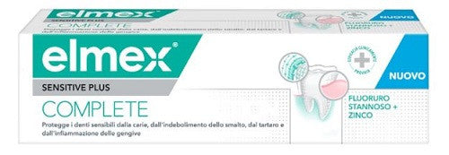 Elmex dentif sensitive p compl