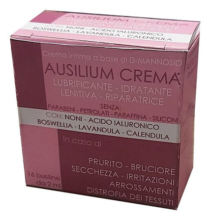 Ausilium crema 15bust