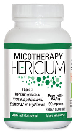 Micotherapy hericium 30 capsule
