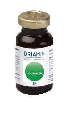 Driamin molibdeno 15ml