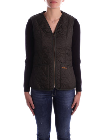 Barbour Giacconi Dark olive da donna