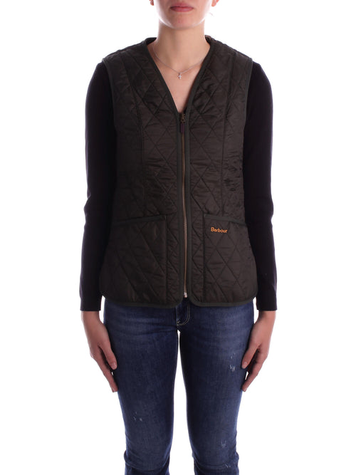 Barbour Giacconi Dark olive da donna