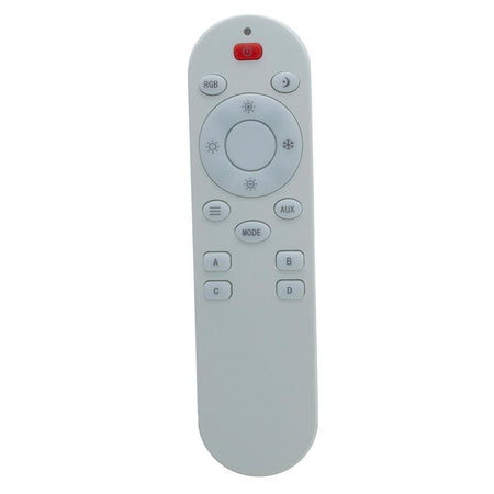Telecomando Cct 4 Zone Faretti Track Controllo Luci Dimmer Cambio Temperatura Luce