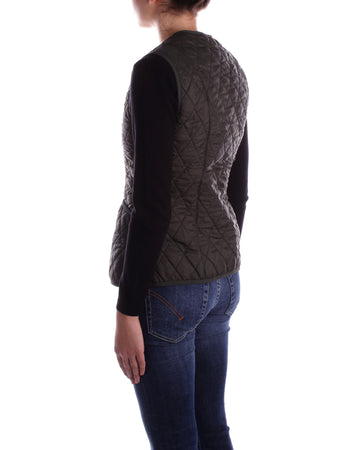 Barbour Giacconi Dark olive da donna