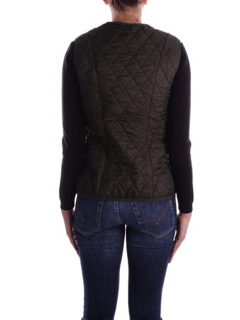 Barbour Giacconi Dark olive da donna