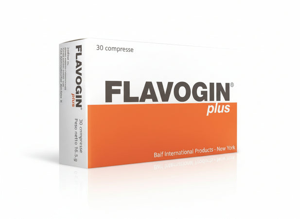 Flavogin alim 30conf