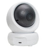 Telecamera Smart Ip Cam Wifi Lente 3.6mm Sensore Movimento Notturna Alexa Google