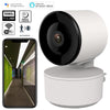 Telecamera Fhd 1080p Wifi Smart Motorizzata 3.6mm Sensore Movimento Alexa Google