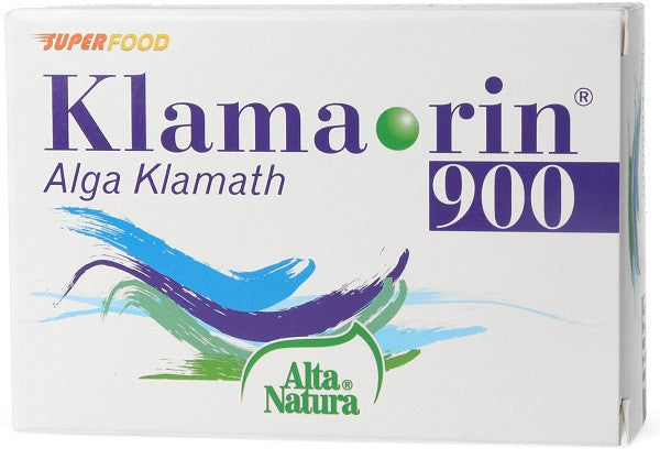 Klamarin 45 compresse alta natura