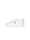 Ralph Lauren Sneakers Bianco da bambino