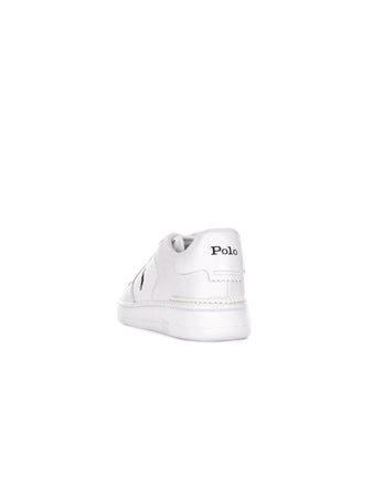 Ralph Lauren Sneakers Bianco da bambino