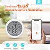 Termometro Smart Wifi Sensore Temperatura Umidita App Ifttt Smart Life Alexa Google