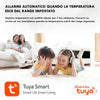 Termometro Smart Wifi Sensore Temperatura Umidita App Ifttt Smart Life Alexa Google