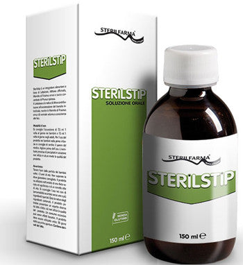 Sterilstip soluzione orale150m