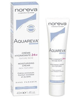 Aquareva crema idrat 24h ricca