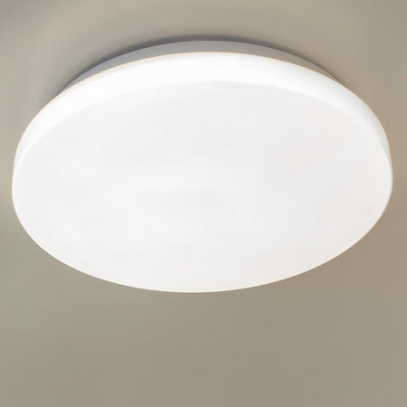 Plafoniera Led Smart 20w Rgb Cct Wifi Intelligente Dimmerabile Smartphone Alexa Google
