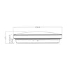 Plafoniera Led Smart 20w Rgb Cct Wifi Intelligente Dimmerabile Smartphone Alexa Google