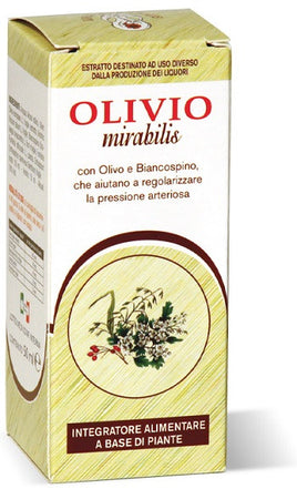 Olivo 50ml mirabilis