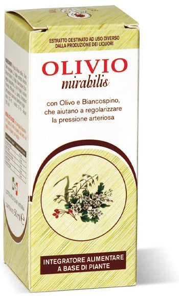 Olivo 50ml mirabilis
