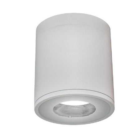 Faretto Lampada Soffitto Attacco Gu10 Plafoniera Tonda Esterno Led Impermeabile