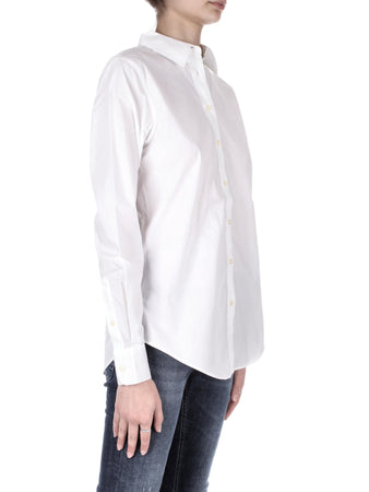 Ralph Lauren Camicie Bianco da donna