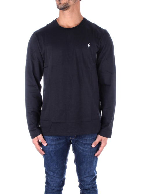 Polo Ralph Lauren T-shirt e Polo Nero da uomo