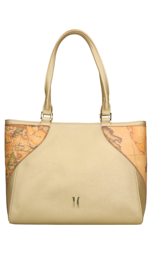 Alviero Martini Borse... Oro da donna