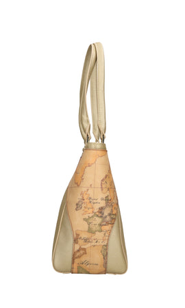 Alviero Martini Borse... Oro da donna