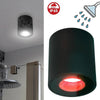 Faretto Lampada Soffitto Bagno Vasca Box Doccia Portalampada Gu10 Impermeabile Ip65