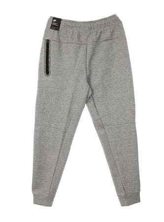 Nike Pantalone Tuta Leggero Uomo M Sportswear Tech Fleece Pant Revival White/htr da uomo