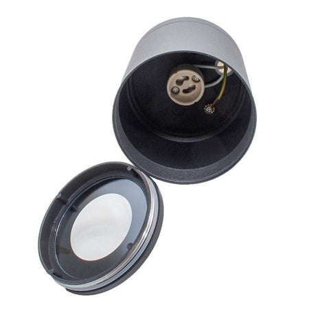 Faretto Lampada Soffitto Bagno Vasca Box Doccia Portalampada Gu10 Impermeabile Ip65