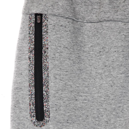Nike Pantalone Tuta Leggero Uomo M Sportswear Tech Fleece Pant Revival White/htr da uomo