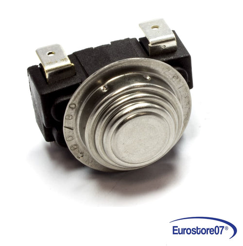 SCALDABAGNO ELETTRICO TERMOSTATO DI SICUREZZA CHIUSO 80° FAGOR Tipo: T120.