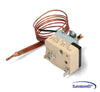 TERMOSTATO SCALDABAGNO TU.V ST 10/90°C Sonda: 75mm x Ø6mm Capillare: 980mm. - OM