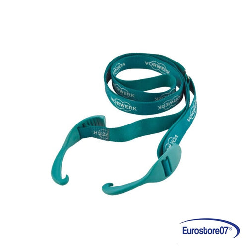 ASPIRAPOLVERE FOLLETTO vk135 - VK140 CINGHIA SPALLACCIO ORIGINALE 44186