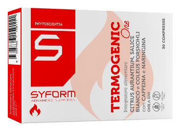 Termogenic one integrat 30 compresse